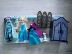 Frozen Elsa speelset met Olaf uit Disneyland Parijs, Ophalen of Verzenden, Gebruikt, Overige typen