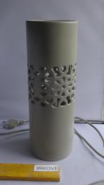 SFEERVOLLE LAMP VAN KERAMIEK * Nieuwstaat *, Verzenden, Zo goed als nieuw, Minder dan 50 cm, Overige materialen