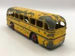 Dinky Toys 282 Duple Roadmaster geel -GOED- M33, Gebruikt, Auto, Dinky Toys, Ophalen of Verzenden