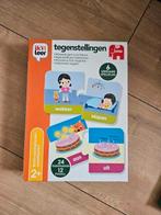 Ik leer tegenstellingen - Jumbo, Ophalen of Verzenden, Zo goed als nieuw, Puzzelen