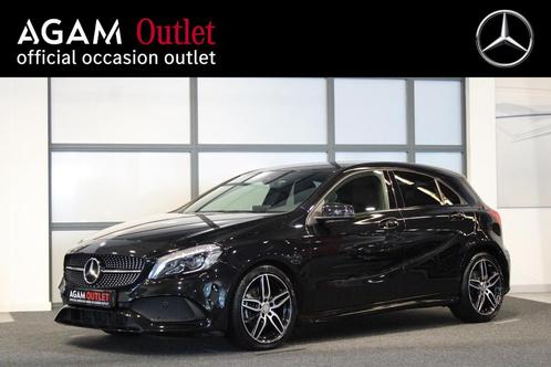 Mercedes-Benz A-Klasse Hatchback 180 AMG Night Edition Plus, Auto's, Mercedes-Benz, Bedrijf, Te koop, A-Klasse, ABS, Airbags, Airconditioning