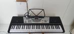 Keyboard NJS800 | beginners | incl. standaard en koptelefoon, 61 toetsen, Nieuw, Met standaard, Ophalen