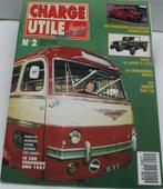 Charge Utile magazine nº  2  1/1993, Ophalen of Verzenden, Zo goed als nieuw, Overige typen