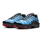 Nike Air Max Plus zwart / baltic, Overige kleuren, Nike European Operations Netherlands B.V., Info@nike.com, Nieuw