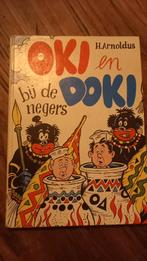 Oki en Doki bij de negers - H. Arnoldus, Boeken, Ophalen of Verzenden, Gelezen, H. Arnoldus, Fictie algemeen
