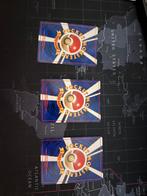 Japanse vintage kaarten, Ophalen of Verzenden, Zo goed als nieuw, Meerdere kaarten, Foil