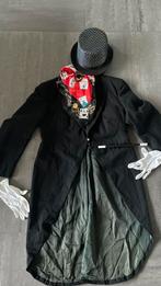 Prachtig circus carnavals jas goochelaar mt xl, Kleding | Dames, Ophalen of Verzenden, Zo goed als nieuw, Maat 46/48 (XL) of groter
