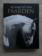 De Kracht van Paarden, met prachtige foto's, Hardcover., Ophalen of Verzenden, Zo goed als nieuw, Paragon books, Paarden of Pony's