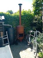 terras kachel, Ophalen, Gebruikt