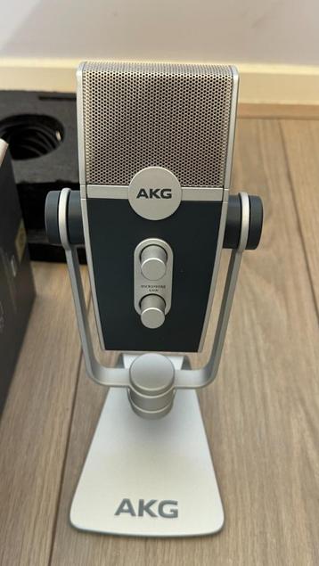 Microfoon AKG Lyra beschikbaar voor biedingen