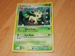 Leafeon Holo Sterretje kaart - DP Majestic Dawn, 24/100., Ophalen of Verzenden, Zo goed als nieuw, Losse kaart