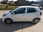 Kia picanto met lichte schade 2017, Auto's, Kia, Wit, Handgeschakeld, Particulier, Sedan