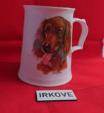 WORCESTER HONDEN MOK * SETTER EN POEDEL! * Twee Zijdig *, Verzenden, Nieuw, Hond of Kat, Overige typen