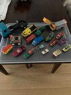 oude autootjes jaren '70, Ophalen of Verzenden, Gebruikt