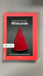 Douwe Jan Douwes - Basisvaardigheden Wiskunde, Ophalen of Verzenden, Zo goed als nieuw, Douwe Jan Douwes; Jaap Grasmeijer