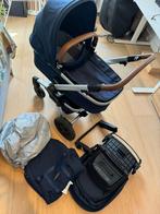 Joolz hub kinderwagen parrot blue blauw, Ophalen, Gebruikt, Kinderwagen of Buggy