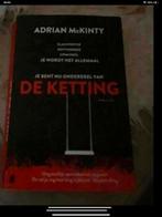 Adrian McKinty - De ketting, Boeken, Informatica en Computer, Ophalen of Verzenden, Zo goed als nieuw