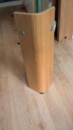 Auping Auronde Poten 48cm Beuken Naturel, Ophalen of Verzenden