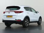 Kia Sportage 1.6 T-GDI DynamicLine | Trekhaak | Leder | Crui, Auto's, Kia, Gebruikt, 4 cilinders, Wit, Origineel Nederlands