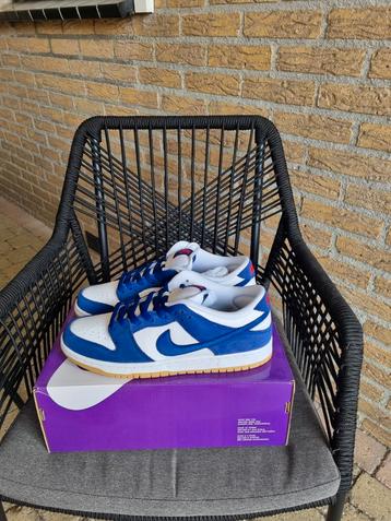 Nike Dunk SB - Los Angeles Dodgers beschikbaar voor biedingen