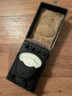 Luftwaffe Ampère/Volt-Meter 1942 Fl-nummer, Verzamelen, Militaria | Tweede Wereldoorlog, Ophalen of Verzenden, Luchtmacht, Duitsland