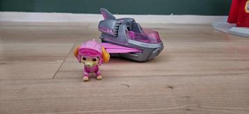 Paw Patrol Skye beschikbaar voor biedingen