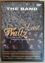 The Band - The last Waltz  Dvd., Alle leeftijden, Ophalen, Zo goed als nieuw