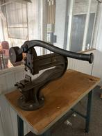 Snij machine, Doe-het-zelf en Verbouw, Ophalen, Gebruikt