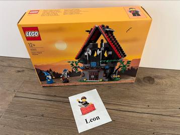 Lego 40601 Majisto's magische werkplaats - Nieuw in doos! beschikbaar voor biedingen