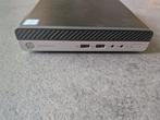 HP ProDesk G5 Mini, Computers en Software, Met monitor, 8 GB, Refurbished, SSD