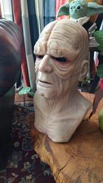 Star Wars 501st Emperor Palpatine Masker / Kostuum, Ophalen of Verzenden, Zo goed als nieuw, Overige typen