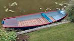 Stalen schippersvlet, Watersport en Boten, Ophalen