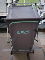 Froyak opvouwbare campingkast., Caravans en Kamperen, Kampeermeubelen, Ophalen, Zo goed als nieuw, Campingkast