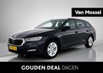 Skoda Octavia Combi 1.0 e-TSI Business Edition | ADAPTIEF CR, Stof, Gebruikt, Zwart, Origineel Nederlands