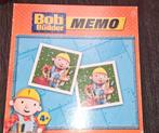 Bob de bouwer memo. Mist 1 kaatje( graag ophalen), Ophalen of Verzenden, Meer dan 50 stukjes, Gebruikt, 4 tot 6 jaar