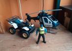 Chap mei soldier force police patrol set, Ophalen of Verzenden
