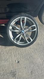 20 inch  breedset M550 Velgen f10 f11, Ophalen, Overige, Banden en Velgen, Nieuw