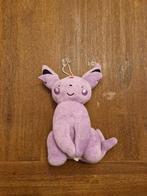 Schattige Espeon Knuffel, Ophalen of Verzenden, Zo goed als nieuw, Overige typen