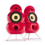 Gezocht set bigpod mk2 speakers, Audio, Tv en Foto, Zo goed als nieuw, 120 watt of meer, Front, Rear of Stereo speakers, Ophalen