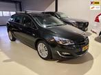 Opel Astra Sports Tourer 1.4 Turbo Sport, 15 km/l, Gebruikt, Zwart, 4 cilinders
