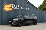 Volkswagen T-Cross 1.0 TSi AUT/DSG Sport 06-2022 | Virtual C, Gebruikt, Huisgarantie, Met garantie (alle), Leder en Stof