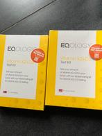 Zelftest K2/D3 eqology nieuw., Ophalen, Zo goed als nieuw, Overige typen