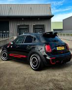 Mini 2.0 Cooper S JCW 18 Inch, Auto's, Mini, 1998 cc, Zwart, Origineel Nederlands, Particulier