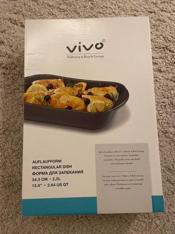 Vivo ovenschaal - Villeroy & Boch