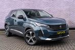 Peugeot 3008 1.2 PureTech Allure | Automaat | LED Koplampen, Auto's, Peugeot, Stof, Gebruikt, 1199 cc, Blauw