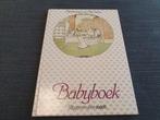 Babyboek met tekeningen van Rie Cramer, Ophalen, Maandkalender, Zo goed als nieuw