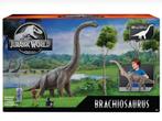 Dinosaurus Brachiosaurus Jurassic World, Ophalen, Zo goed als nieuw