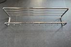 Gispen kapstok 1013 10 Haken Afm. D 30cm / H 23cm / B 100cm, Huis en Inrichting, 100 tot 150 cm, Zo goed als nieuw, Metaal, Ophalen