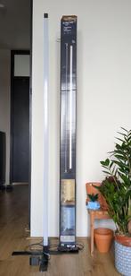 Staande LED-lamp, Huis en Inrichting, Lampen | Vloerlampen, Ophalen, Nieuw, 100 tot 150 cm