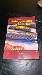 Beleggen met technische analyse - H.J. Geels, Ophalen of Verzenden, Gelezen, Geld en Beleggen